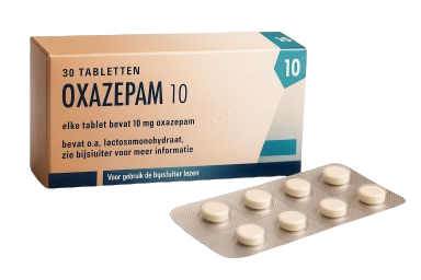 Oxazepam