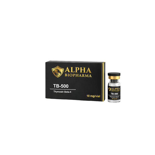 Productafbeelding van TB-500 10 mg van Alpha BioPharma