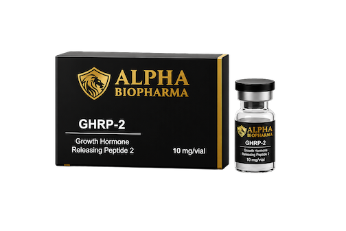 Productafbeelding van GHRP- 2 10 mg van Alpha BioPharma