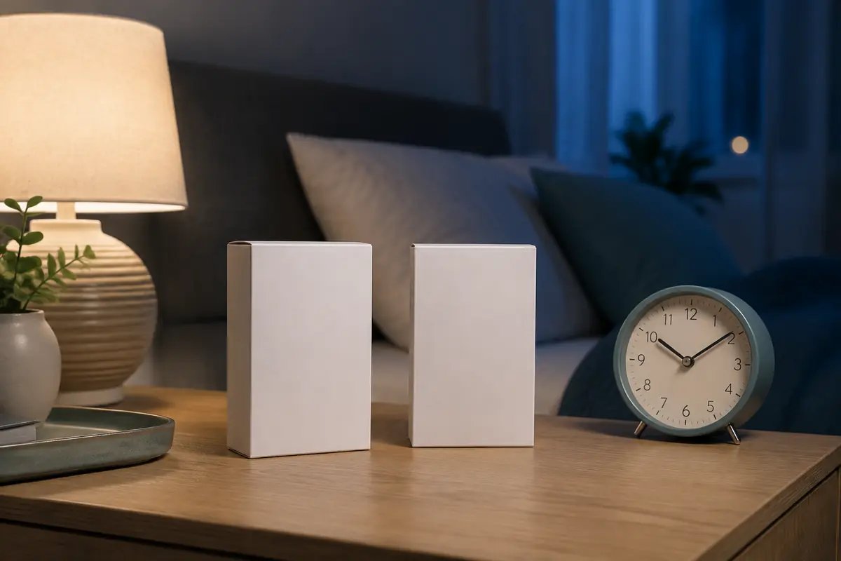 Zolpidem of zopiclon: wat is het verschil?