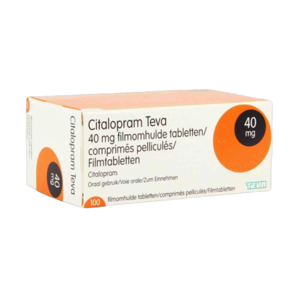 Citalopram 40 mg
