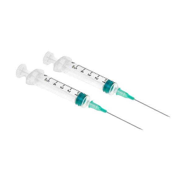 Injectienaalden kopen 10 stuks