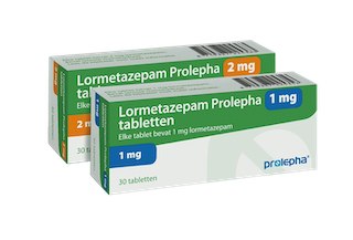 Lormetazepam - Alle producten product