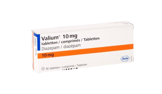 Diazepam Roche