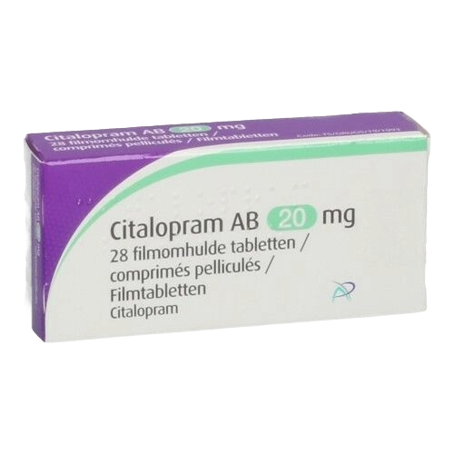 Citalopram - Alle producten product