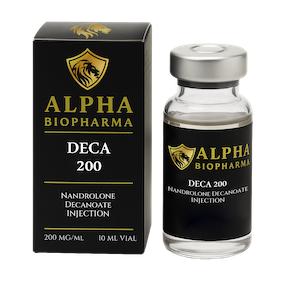 Deca Nandrolone - Alpha BioPharma