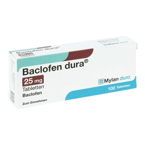 Baclofen - Alle producten product