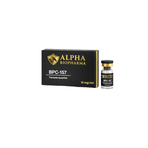 Productafbeelding van BPC-157 10 mg van Alpha BioPharma