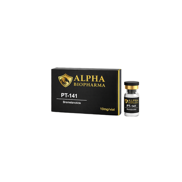 Productafbeelding van PT-141 10 mg van Alpha BioPharma