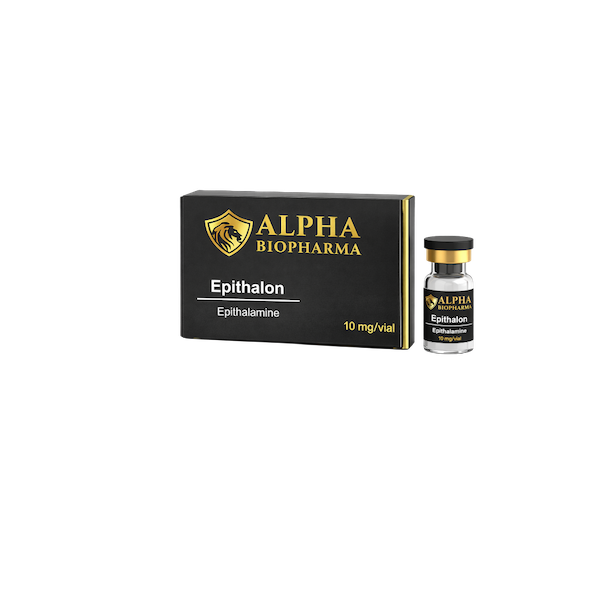 Productafbeelding van Epithalon 10 mg van Alpha BioPharma