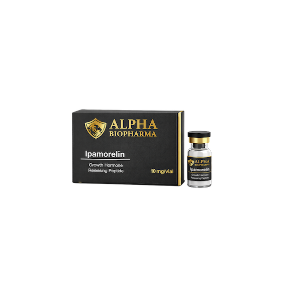 Productafbeelding van Ipamorelin 10 mg van Alpha BioPharma