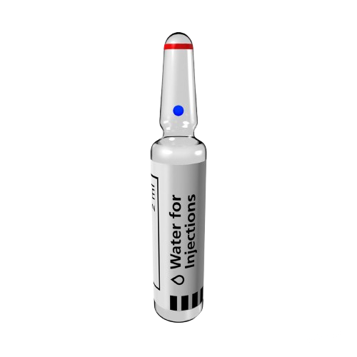 Steriel water voor injectie