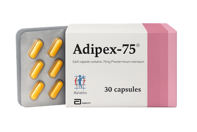 Adipex Phentermine doosje